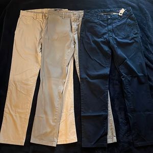 3 Vineyard Vines Pants